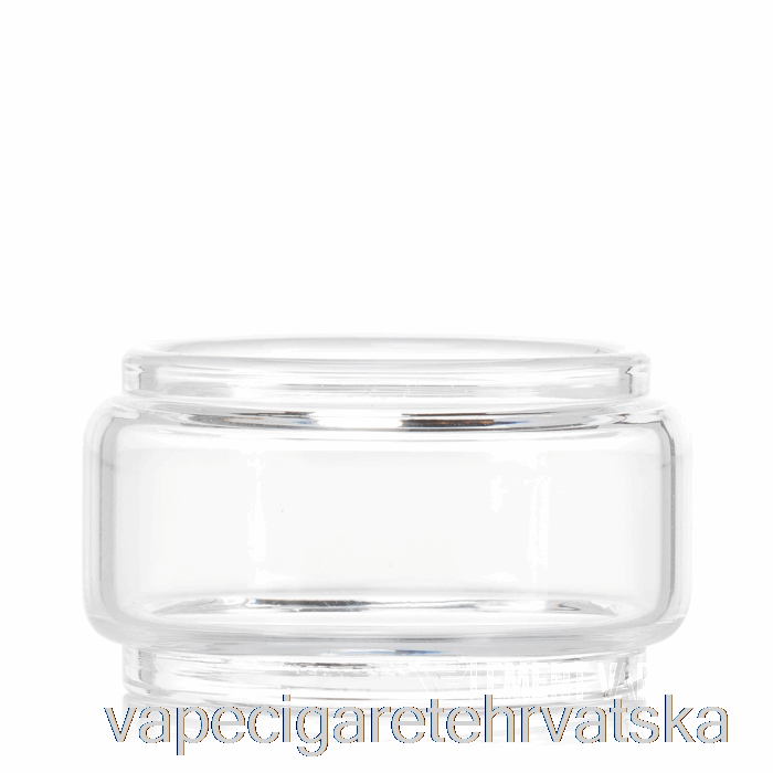Vape Cigarete Hellvape Tlc Zamjenska Staklena Cijev 6,5 Ml Staklena Mjehurića